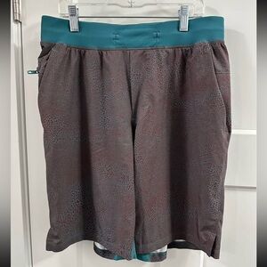 LL🍋 T.H.E. Linerless Short 9"
Crackle Glaze Deep Cove Date Brown